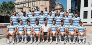 Mundial de rugby: A qué hora juegan Los Pumas ante Inglaterra