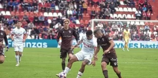 Unión visitará hoy a  Platense en Vicente López