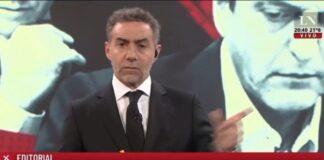 Majul empezó a agitar el fantasma del fraude en las elecciones