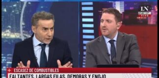 Campaña sucia de Majul y Jonatan Viale: “Nos estamos pareciendo mucho a Cuba y Venezuela”