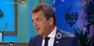 Ni Mirtha Legrand ni María Julia Oliván sabían que el gasoducto Néstor Kirchner está terminado