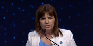 Sergio Maldonado cruzó a Patricia Bullrich