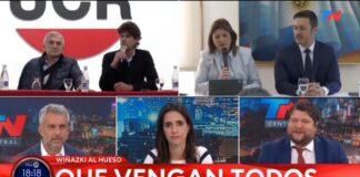 Nicolás Wiñazki deschavo a Macri