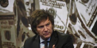 Los bancos emitieron un duro comunicado contra Javier Milei