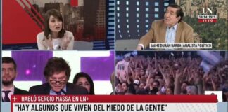 Durán Barba atacó al expresidente por el pacto con Milei