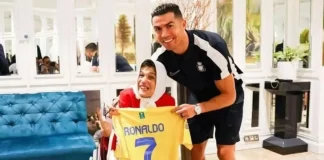 Cristiano Ronaldo fue condenado en Irán a recibir 99 latigazos por «adulterio»