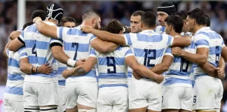 Los Pumas sacan boleto a cuartos de final en el Mundial