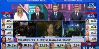 Tenso cruce entre Viviana Canosa y Victoria Villarruel