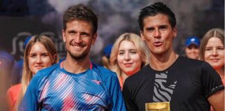 Coria y Navone definirán el Challenger de Buenos Aires