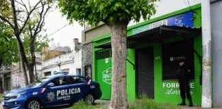 Mató a un ladrón que entró a robar a su casa