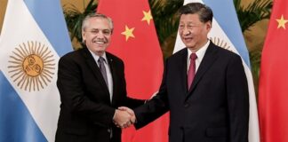 Alberto Fernández viaja a China para consolidar la pertenencia al Brics