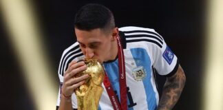 Di María y su anuncio luego de la Copa América 2024: «Es lo…»