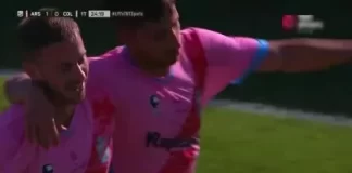 Hinchas de Colón insultaron a los jugadores