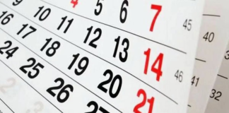 Este feriado será el último que habrá hasta diciembre