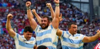 Argentina semifinalista: Los Pumas vencieron a Gales