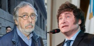 Luis Brandoni le dijo NO Javier Milei