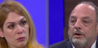 Comentario desubicado de Baby Etchecopar a Lilia Lemoine