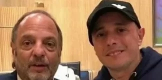 El Dipy volvió a destrozar a Baby Etchecopar mientras Luis Novaresio