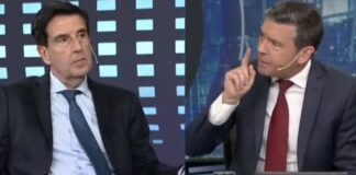 Melcogate: Cruce en LN+ entre Pablo Rossi y Carlos Melconian por los audios