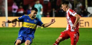 Unión visita a Boca Jrs en «La Bombonera»