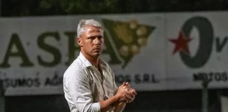 Israel Damonte se convertirá en el nuevo DT de Colón