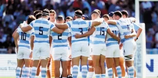 Los Pumas vs All Blacks, por el Mundial de Rugby 2023