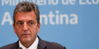 Sergio Massa comentó sobre la escasez de combustibles, expresando su deseo de que la situación se regularice de manera rápida.