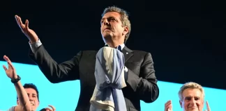 Massa anunció que buscará un superávit fiscal del 1% y recuperación de la economía para 2024