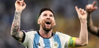 Lionel Messi estará presente en la Selección Argentina para las Eliminatorias