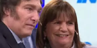 Patricia Bullrich rompe con Macri y está lista para asumir en Seguridad