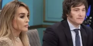 Aseguran que Fátima Florez se peleó con Javier Milei luego de que salieran los resultados de las elecciones