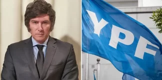 Javier Milei: «Voy a racionalizar YPF y después se vende»