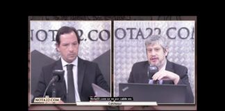 Adelanto NOTA22.COM TV: «La del domingo no es una elección más»