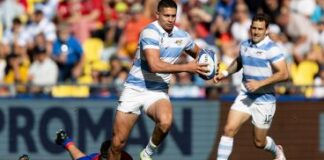 Mundial de Rugby: Los Pumas se juegan la clasificación ante Japón
