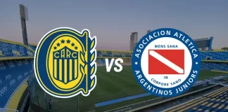 Copa de la Liga: cambió de horario el partido entre Rosario Central y Argentinos