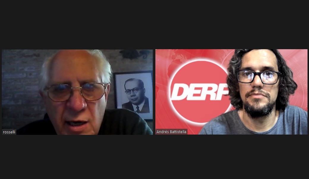 Derf Reyeb Rodolfo Rosselli:
