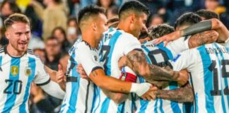 Selección Argentina vs. Perú por Eliminatorias Sudamericanas: horario, formaciones y TV