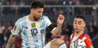 Argentina vs Paraguay por las Eliminatorias Sudamericanas: horario, formaciones y TV