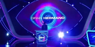 Una ex «Gran Hermano» debuta como vedette y brilla en las tablas