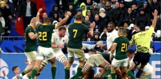 Inglaterra jugará contra Los Pumas por el tercer puesto