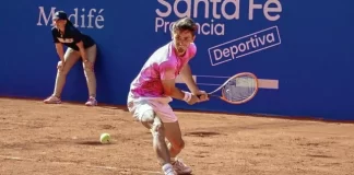Comenzó en Santa Fe la disputa del último Challenger del año