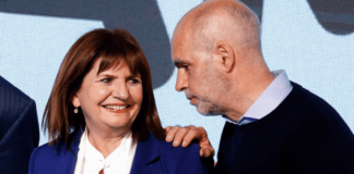 Bullrich anunció que Rodríguez Larreta será jefe de Gabinete si es presidenta