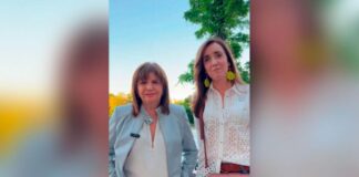 Bullrich ahora hace campaña con Villarruel, y Rial la destrozó
