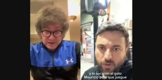 Juan Grabois, durísimo contra Milei