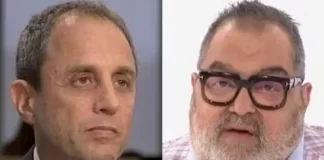 Tenembaum se cansó y denunció el maltrato de Jorge Lanata y lo comparó con Milei