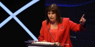 Patricia Bullrich sería ministra de Trabajo de Javier Milei