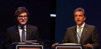 La Libertad Avanza solicitó a la Cámara Electoral cambiar las reglas del debate presidencial