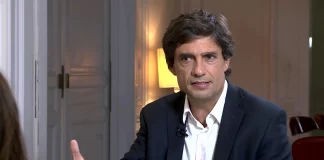Hernán Lacunza dijo que hay «improvisación» de parte de Javier Milei
