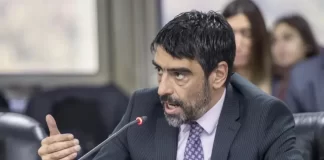La oposición pedirá el desafuero de Tailhade por el escándalo del espionaje