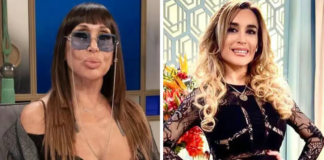 Moria Casán «ninguneó» a Fátima Florez como futura primera dama